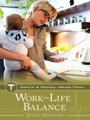 cover image of Work&#8211;Life Balance